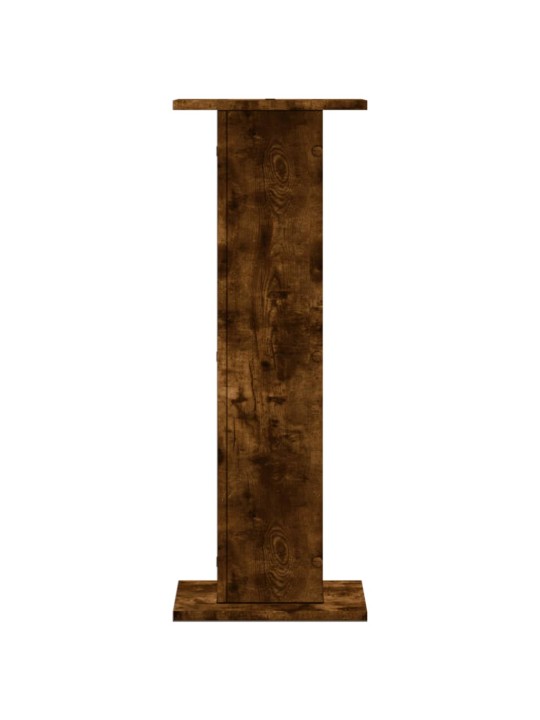 KÕLARIALUSED 2 TK, SUITSUTATUD TAMM, 30X30X80 CM, TEHISPUIT
