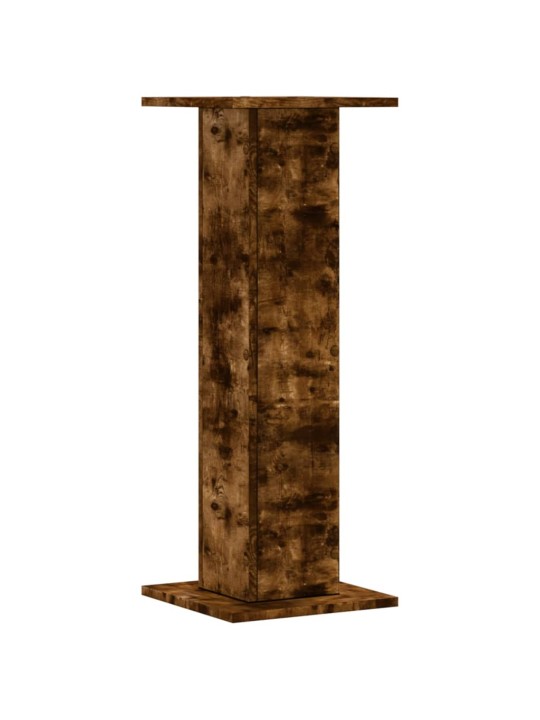 KÕLARIALUSED 2 TK, SUITSUTATUD TAMM, 30X30X80 CM, TEHISPUIT