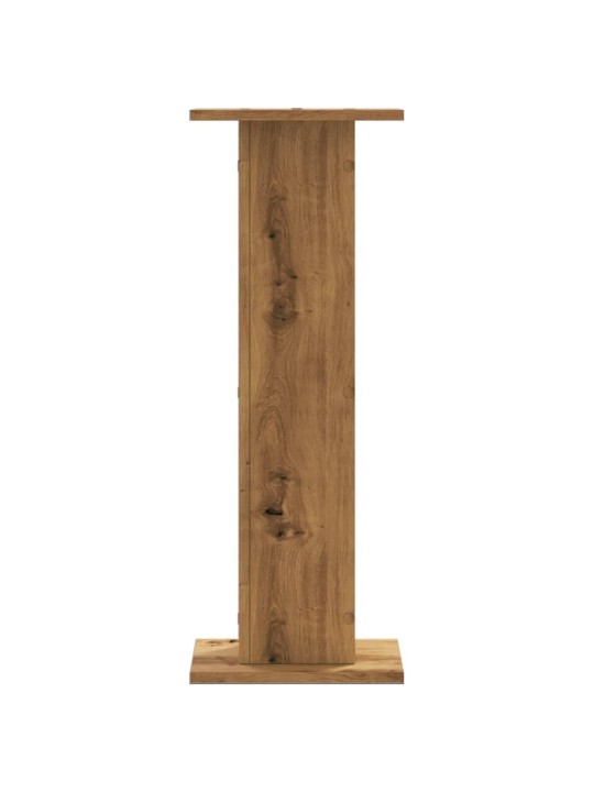 KÕLARIALUSED 2 TK, KÄSITÖÖTAMM, 30X30X80 CM, TEHISPUIT