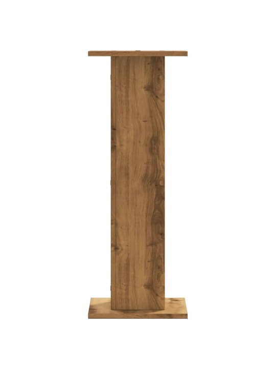 KÕLARIALUSED 2 TK, KÄSITÖÖTAMM, 30X30X80 CM, TEHISPUIT