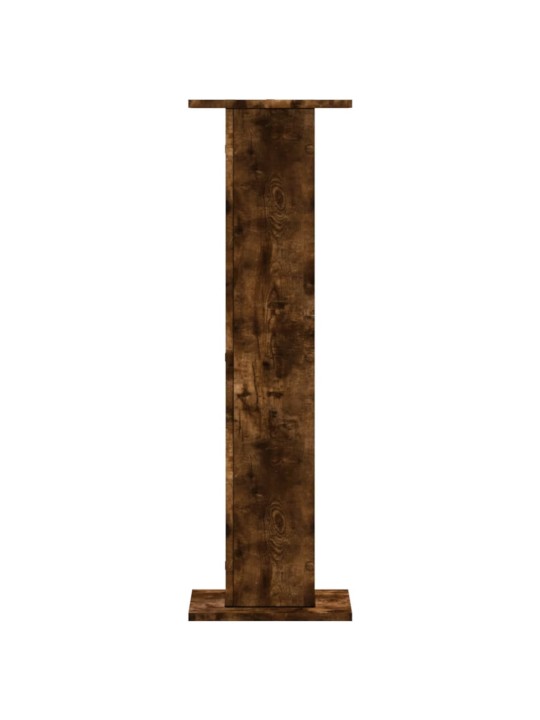 KÕLARIALUSED 2 TK, SUITSUTATUD TAMM, 30X30X95 CM, TEHISPUIT