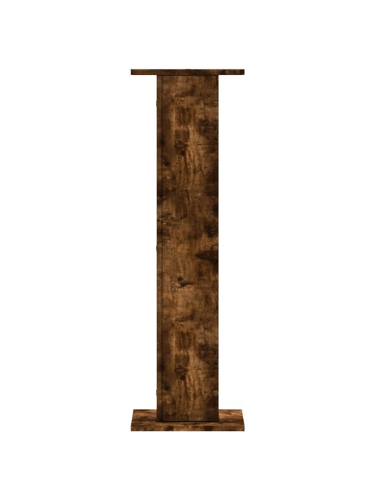 KÕLARIALUSED 2 TK, SUITSUTATUD TAMM, 30X30X95 CM, TEHISPUIT