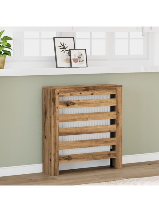 RADIAATORI KATE, SONOMA TAMM, 78X20X82 CM, TEHISPUIT