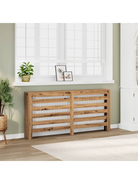 RADIAATORI KATE, SONOMA TAMM, 175X20X82 CM, TEHISPUIT
