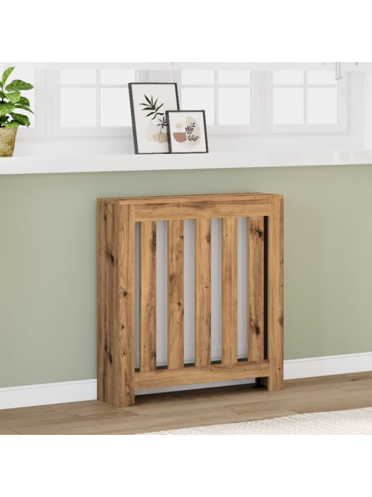 RADIAATORI KATE, SONOMA TAMM, 78X20X82 CM, TEHISPUIT
