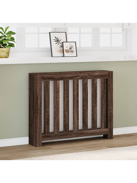 RADIAATORI KATE, SONOMA TAMM, 104X20X82 CM, TEHISPUIT