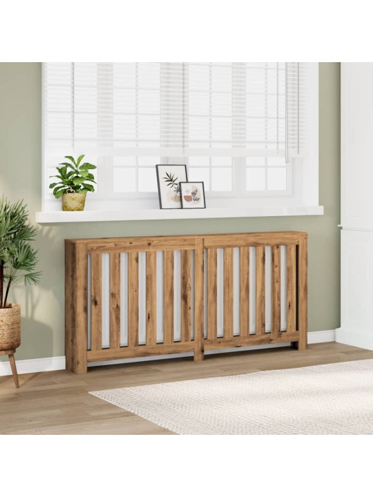 RADIAATORI KATE, SONOMA TAMM, 175X20X82 CM, TEHISPUIT