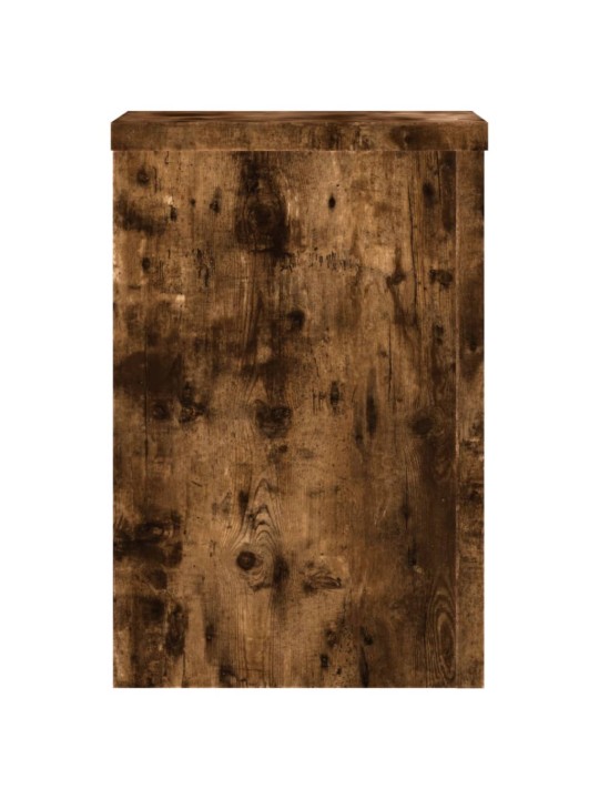 TAIMEALUSED 2 TK, SUITSUTATUD TAMM, 20X20X30 CM, TEHISPUIT