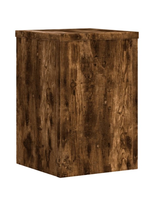 TAIMEALUSED 2 TK, SUITSUTATUD TAMM, 20X20X30 CM, TEHISPUIT