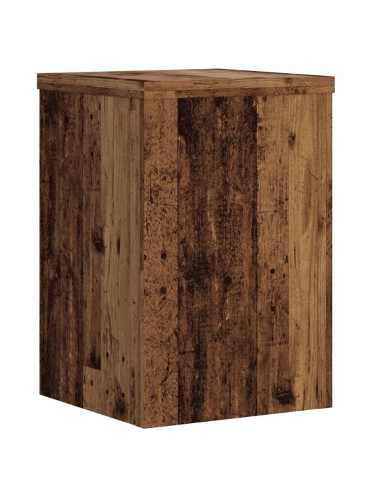 TAIMEALUSED 2 TK, VANA PUIT, 20X20X30 CM, TEHISPUIT