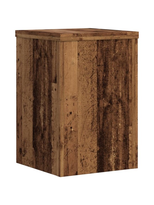 TAIMEALUSED 2 TK, VANA PUIT, 20X20X30 CM, TEHISPUIT