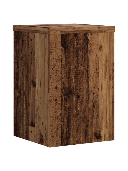 TAIMEALUSED 2 TK, VANA PUIT, 25X25X35 CM, TEHISPUIT