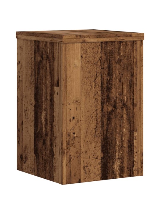 TAIMEALUSED 2 TK, VANA PUIT, 25X25X35 CM, TEHISPUIT