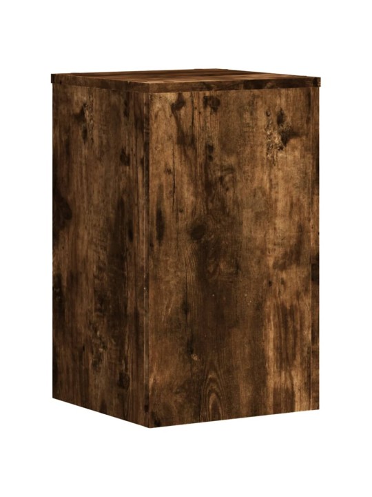 TAIMEALUSED 2 TK, SUITSUTATUD TAMM, 30X30X50 CM, TEHISPUIT