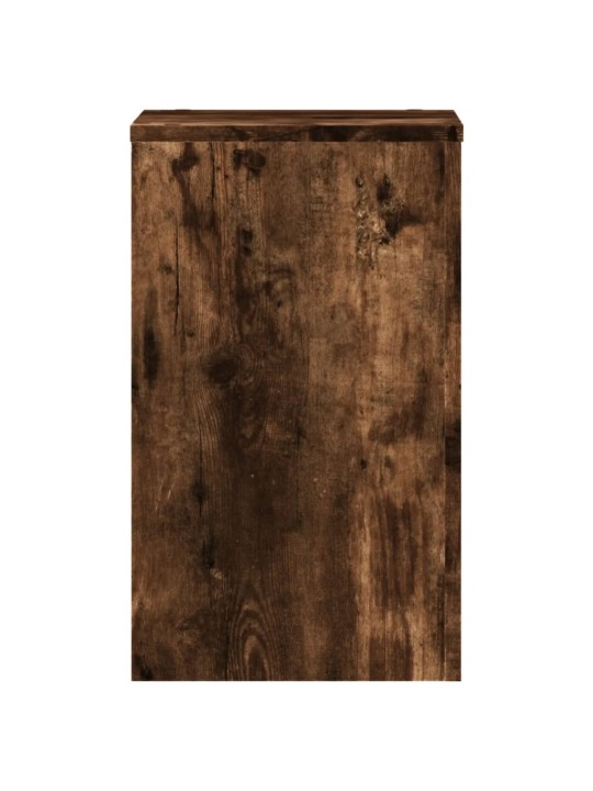 TAIMEALUSED 2 TK, SUITSUTATUD TAMM, 30X30X50 CM, TEHISPUIT