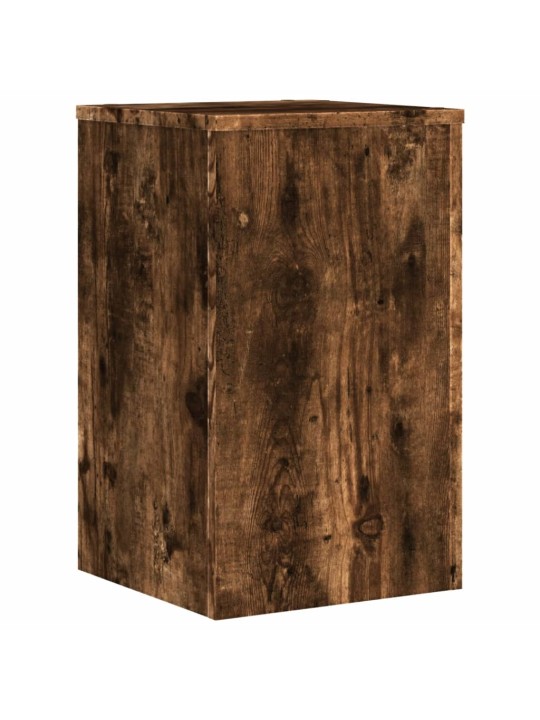 TAIMEALUSED 2 TK, SUITSUTATUD TAMM, 30X30X50 CM, TEHISPUIT