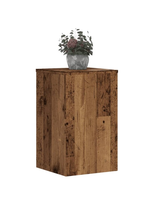 TAIMEALUSED 2 TK, VANA PUIT, 30X30X50 CM, TEHISPUIT