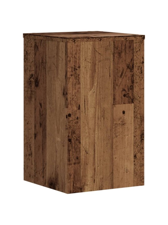TAIMEALUSED 2 TK, VANA PUIT, 30X30X50 CM, TEHISPUIT