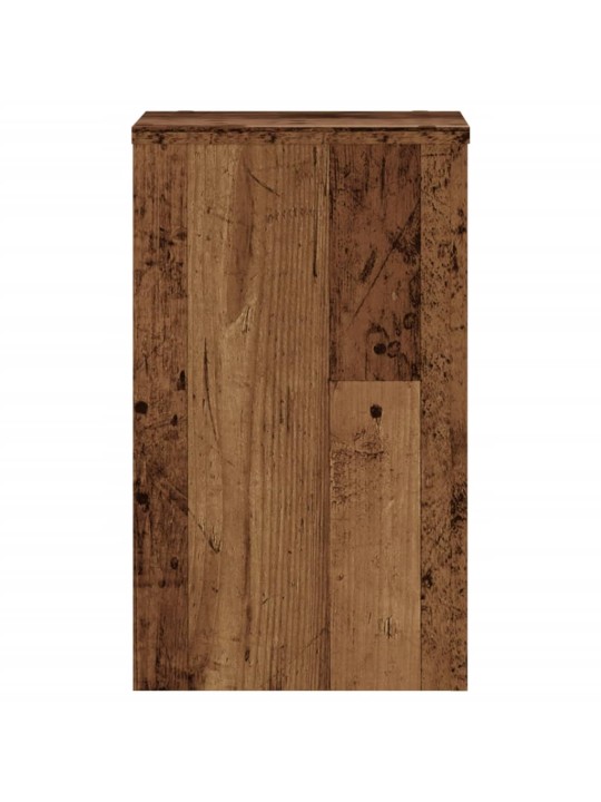 TAIMEALUSED 2 TK, VANA PUIT, 30X30X50 CM, TEHISPUIT