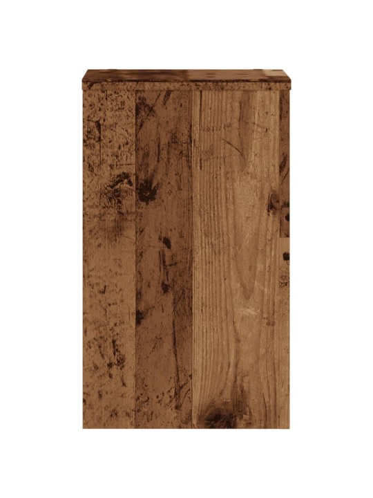 TAIMEALUSED 2 TK, VANA PUIT, 30X30X50 CM, TEHISPUIT