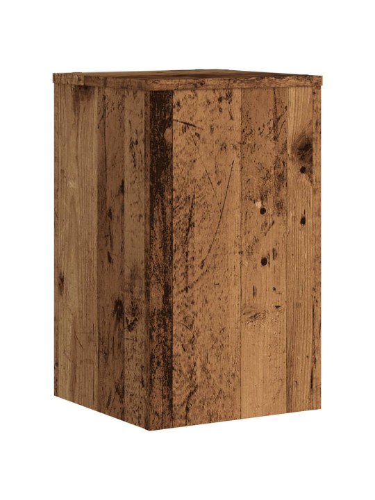 TAIMEALUSED 2 TK, VANA PUIT, 30X30X50 CM, TEHISPUIT
