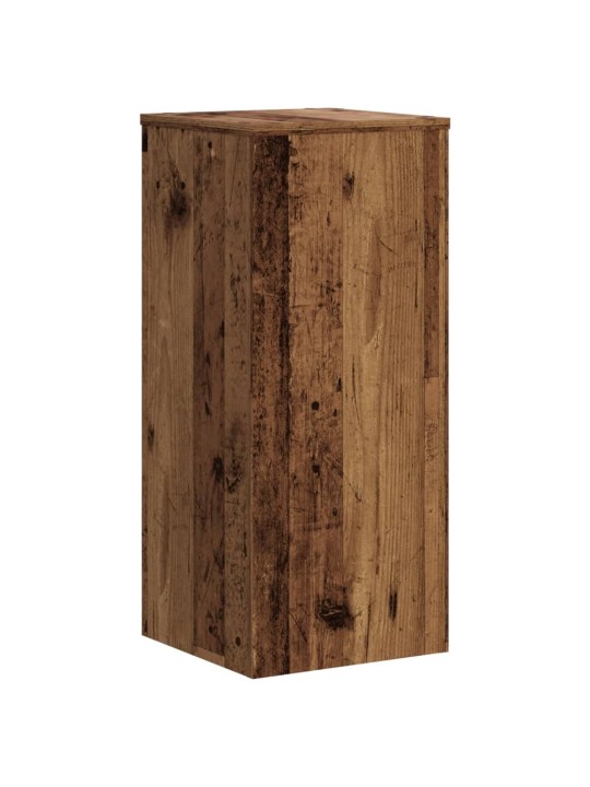 TAIMEALUSED 2 TK, VANA PUIT, 30X30X70 CM, TEHISPUIT