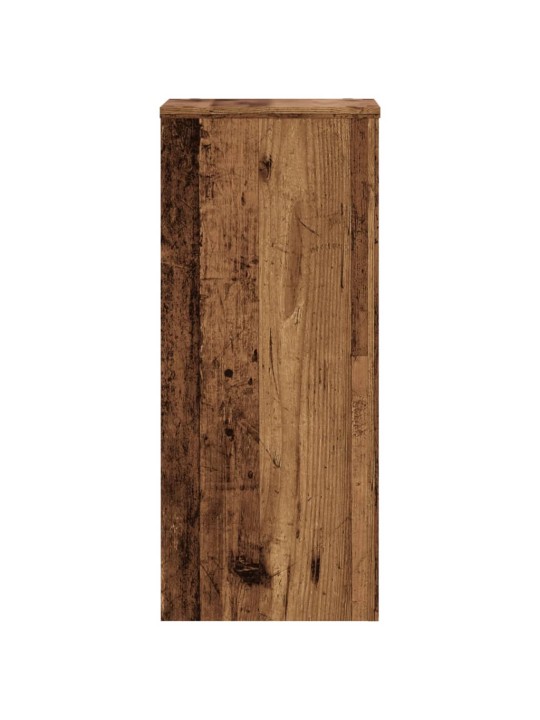 TAIMEALUSED 2 TK, VANA PUIT, 30X30X70 CM, TEHISPUIT