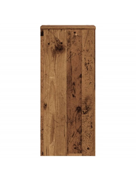 TAIMEALUSED 2 TK, VANA PUIT, 30X30X70 CM, TEHISPUIT