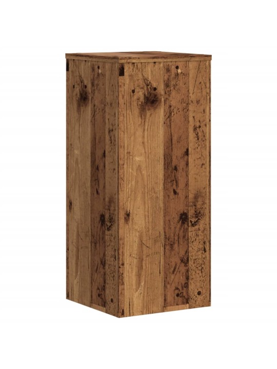 TAIMEALUSED 2 TK, VANA PUIT, 30X30X70 CM, TEHISPUIT
