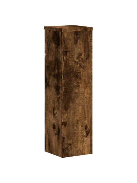 TAIMEALUSED 2 TK, SUITSUTATUD TAMM, 17 X 17 X 60 CM, TEHISPUIT