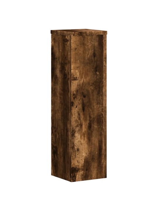 TAIMEALUSED 2 TK, SUITSUTATUD TAMM, 17 X 17 X 60 CM, TEHISPUIT