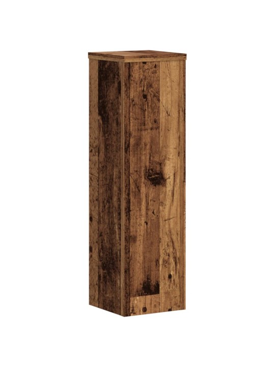 TAIMEALUSED 2 TK, VANA PUIT, 17 X 17 X 60 CM, TEHISPUIT