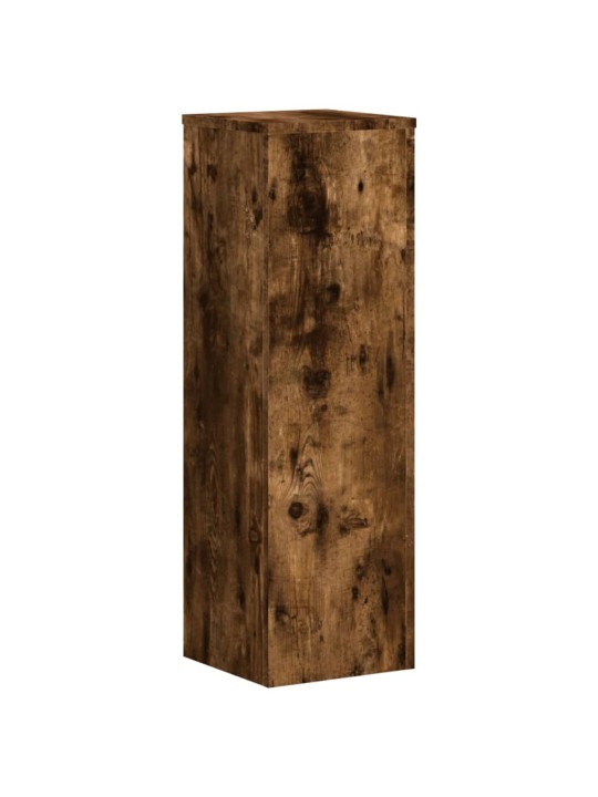 TAIMEALUSED 2 TK, SUITSUTATUD TAMM, 25X25X80 CM, TEHISPUIT
