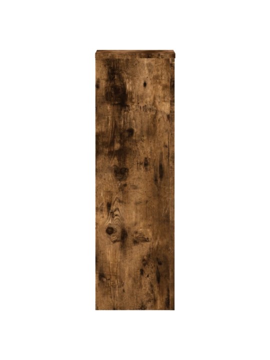 TAIMEALUSED 2 TK, SUITSUTATUD TAMM, 25X25X80 CM, TEHISPUIT