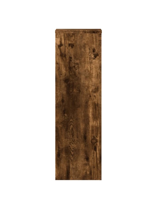 TAIMEALUSED 2 TK, SUITSUTATUD TAMM, 25X25X80 CM, TEHISPUIT