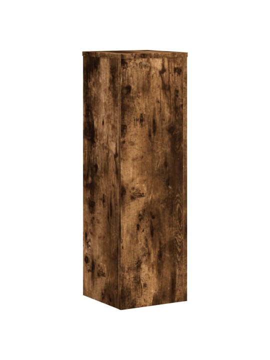 TAIMEALUSED 2 TK, SUITSUTATUD TAMM, 25X25X80 CM, TEHISPUIT
