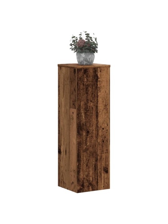 TAIMEALUSED 2 TK, VANA PUIT, 25 X 25 X 80 CM, TEHISPUIT