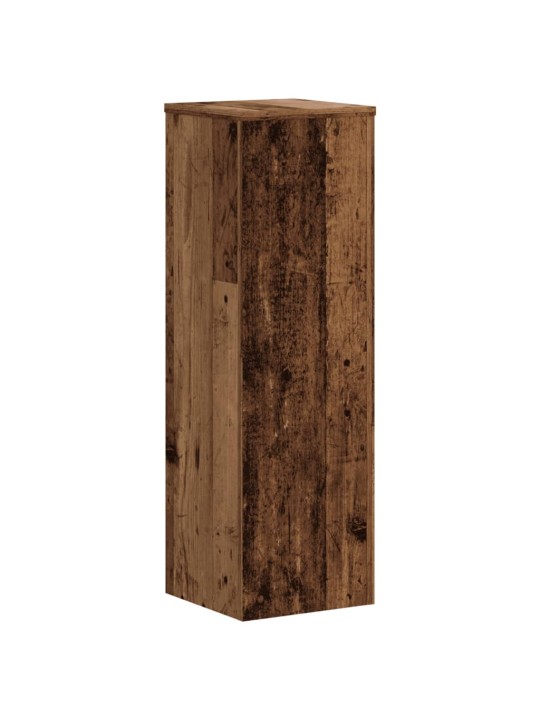 TAIMEALUSED 2 TK, VANA PUIT, 25 X 25 X 80 CM, TEHISPUIT