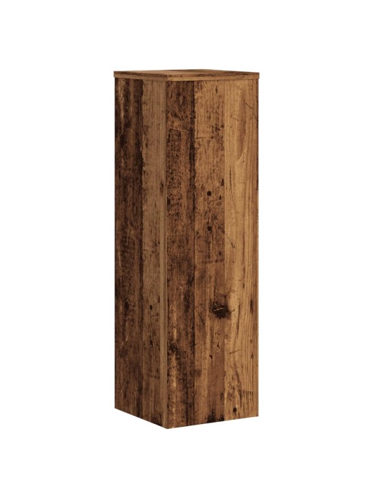 TAIMEALUSED 2 TK, VANA PUIT, 25 X 25 X 80 CM, TEHISPUIT