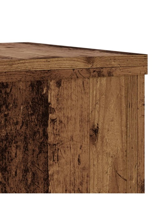 TAIMEALUSED 2 TK, VANA PUIT, 25 X 25 X 80 CM, TEHISPUIT