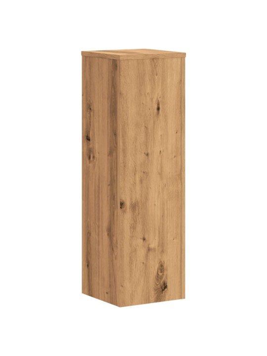 TAIMEALUSED 2 TK, KÄSITÖÖTAMM, 25X25X80 CM, TEHISPUIT