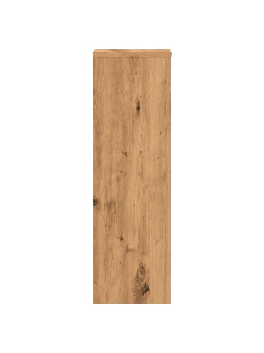 TAIMEALUSED 2 TK, KÄSITÖÖTAMM, 25X25X80 CM, TEHISPUIT