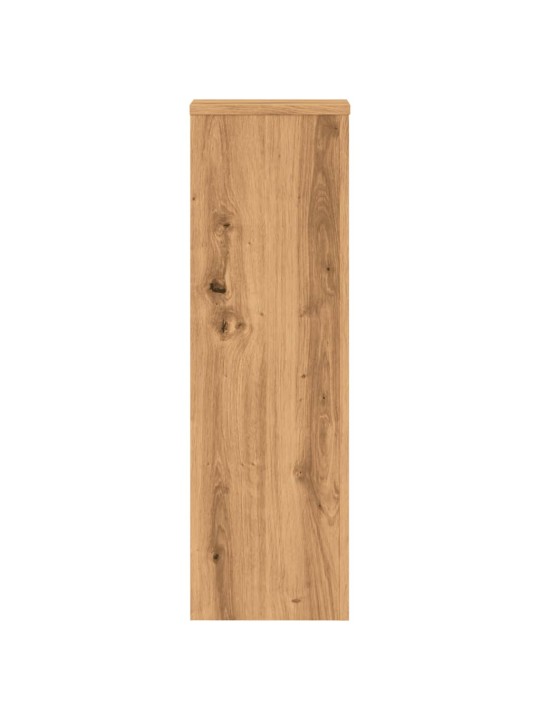 TAIMEALUSED 2 TK, KÄSITÖÖTAMM, 25X25X80 CM, TEHISPUIT