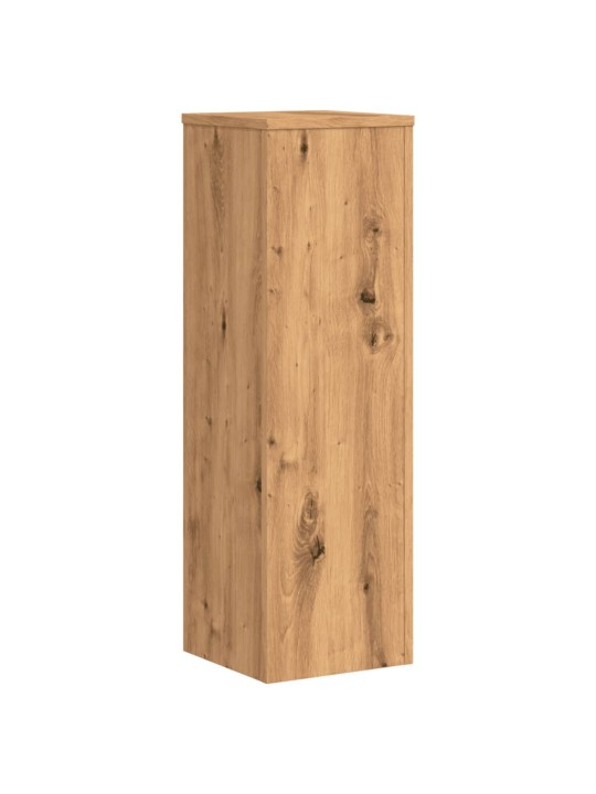 TAIMEALUSED 2 TK, KÄSITÖÖTAMM, 25X25X80 CM, TEHISPUIT