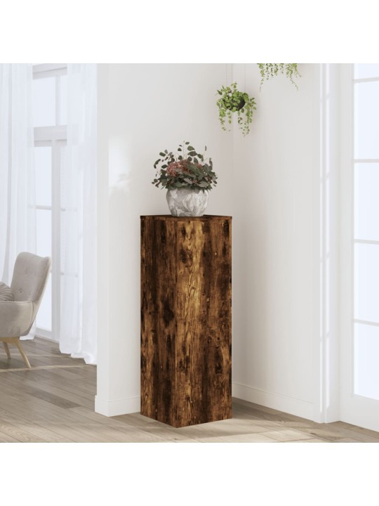 TAIMEALUS, SUITSUTATUD TAMM, 33 X 33 X 100 CM, TEHISPUIT