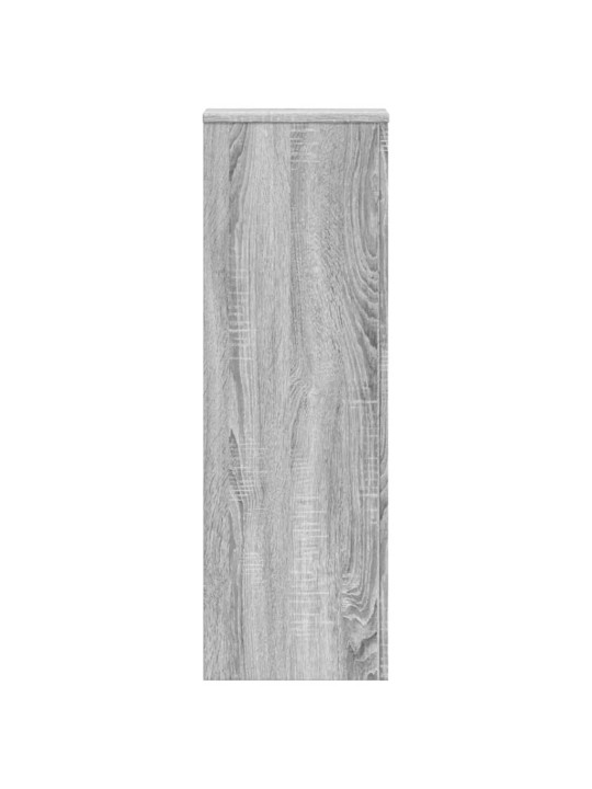 TAIMEALUS, HALL SONOMA TAMM, 33 X 33 X 100 CM, TEHISPUIT