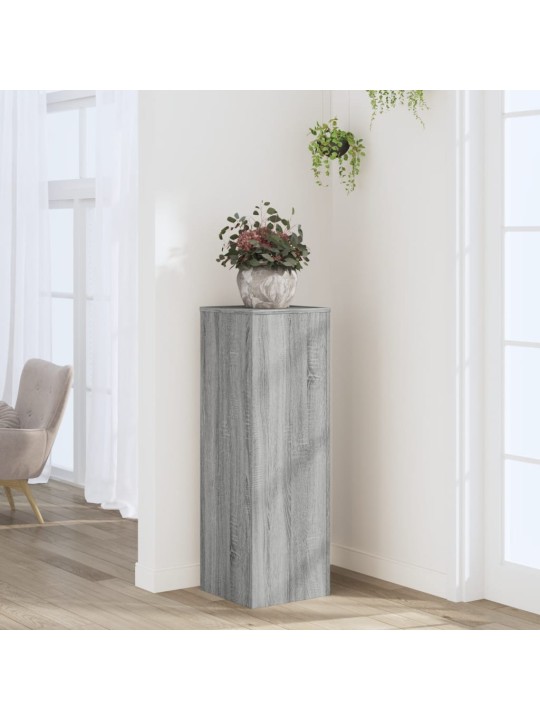 TAIMEALUS, HALL SONOMA TAMM, 33 X 33 X 100 CM, TEHISPUIT