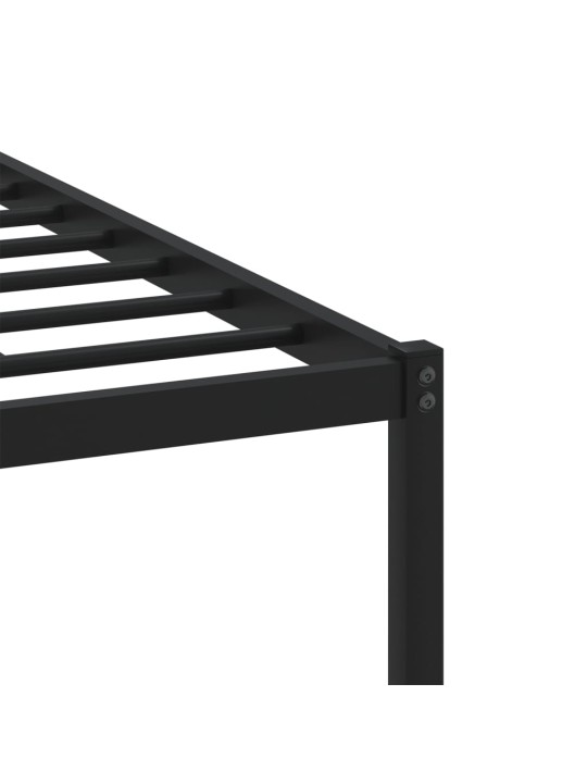 METALLIST VOODIRAAM ILMA MADRATSITA SUITSUTATUD TAMM 183X213 CM
