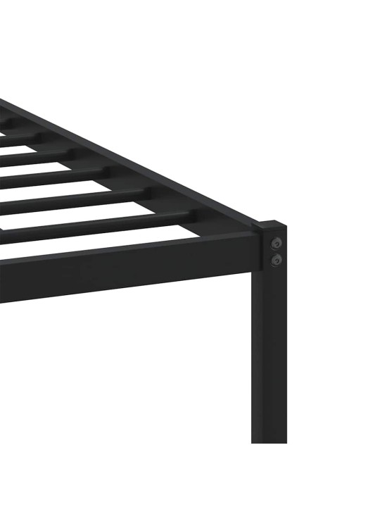 METALLIST VOODIRAAM ILMA MADRATSITA SONOMA TAMM 193X203 CM