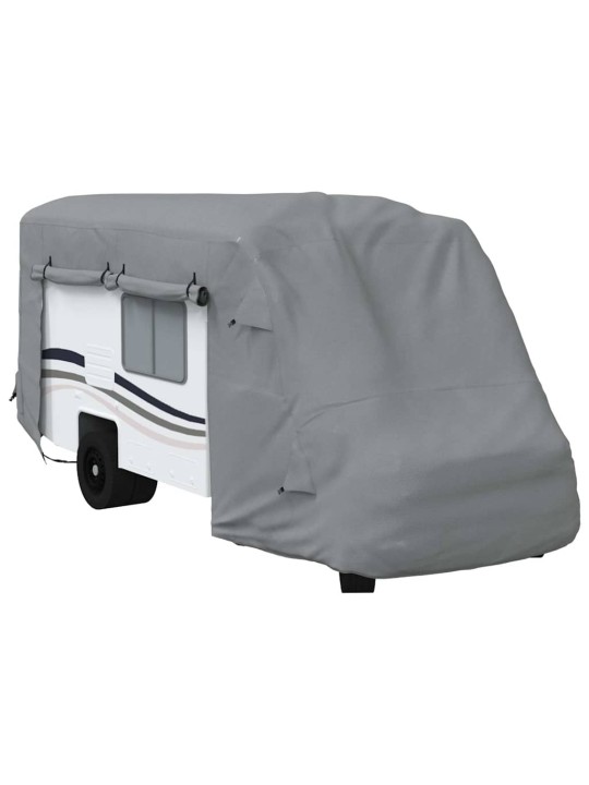 MATKAAUTO KATTED HALLID 570X235X275 CM LAUSRIIE